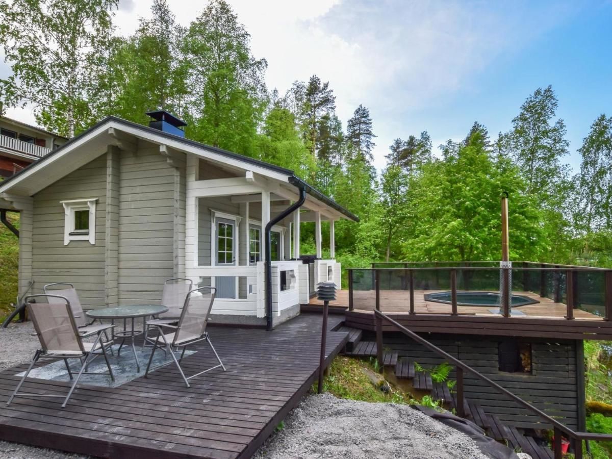 Дома для отпуска Holiday Home Orijärvi Миккели-12