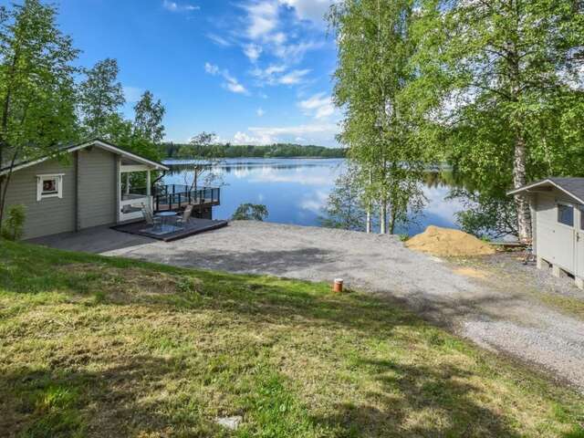 Дома для отпуска Holiday Home Orijärvi Миккели-3