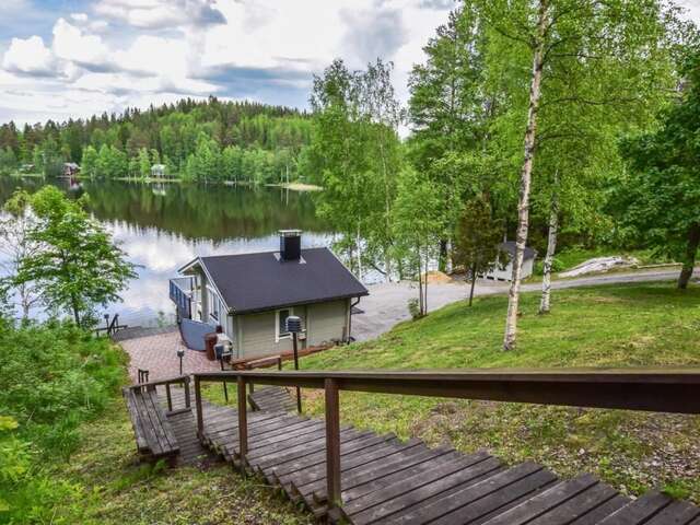Дома для отпуска Holiday Home Orijärvi Миккели-15